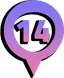 Marqueur 14