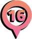 Marqueur 16