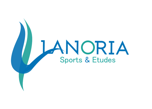 Lanoria Sports & Etudes Logo