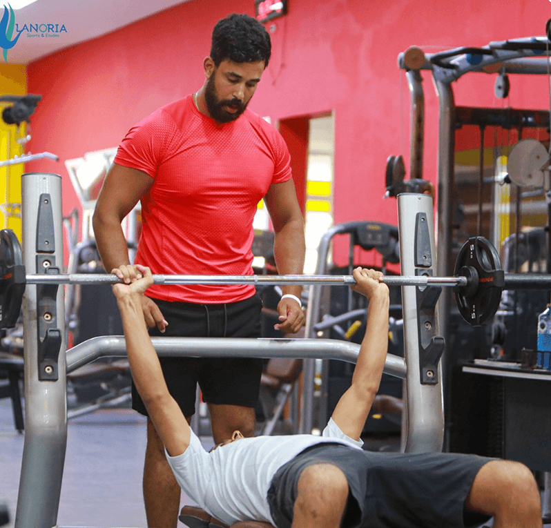 Musculation activité