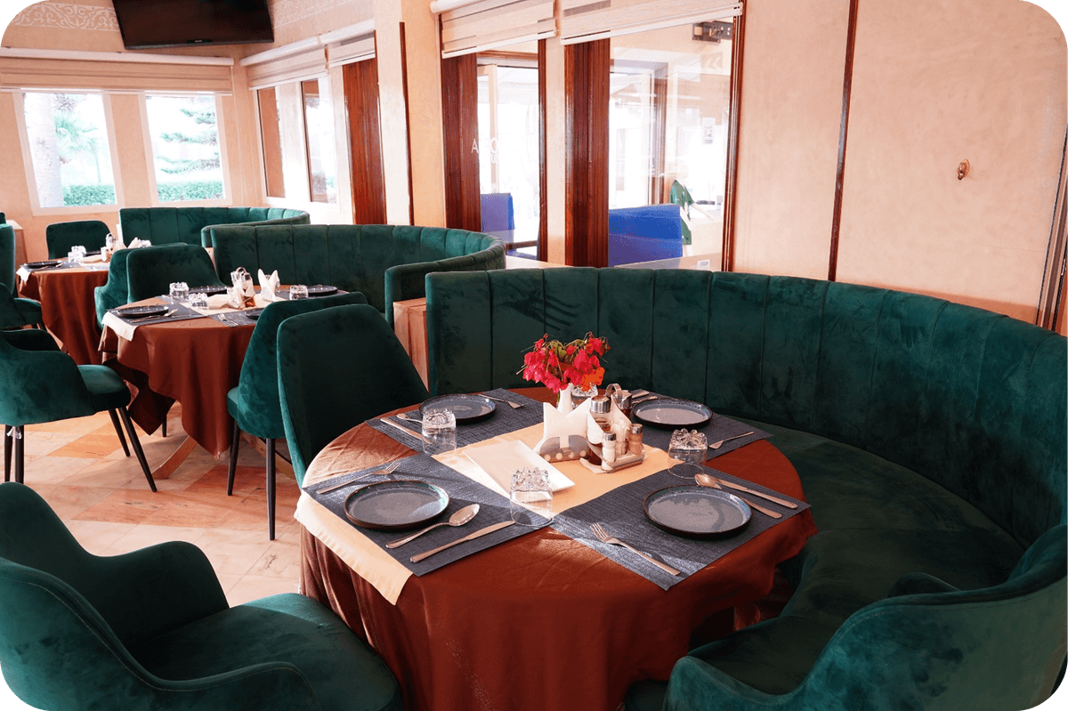 Restaurant Lanoria 2