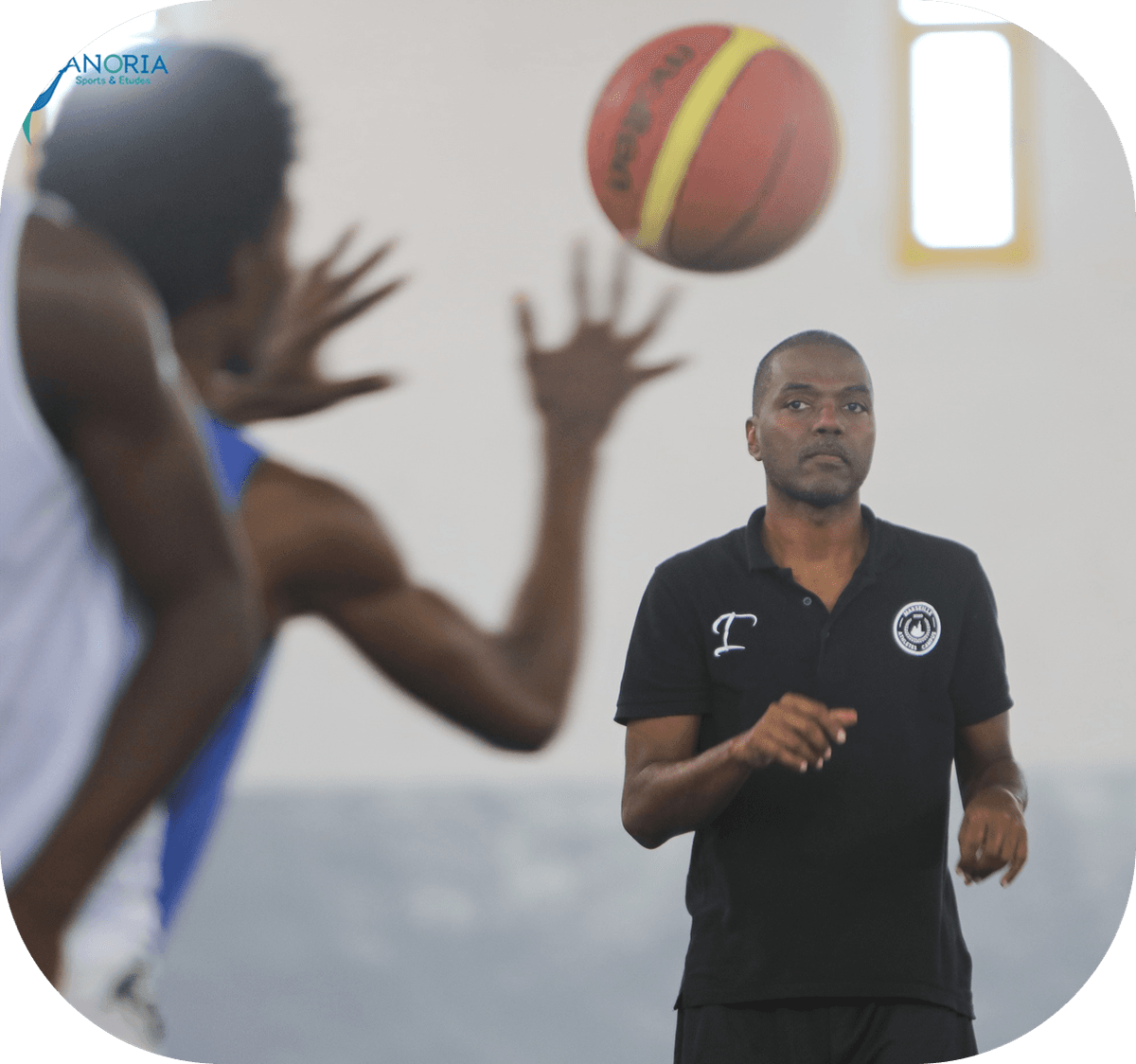 Team building basketball - Jeunes joueurs